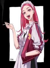 Yankee Maid Ruby-san